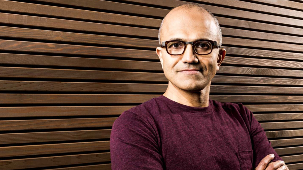 Microsoft: Satya Nadella wird auch Vorstandsvorsitzender