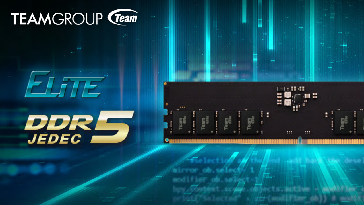 Erste Preise: 32 GByte DDR5-4800 von Teamgroup kosten 400 USD