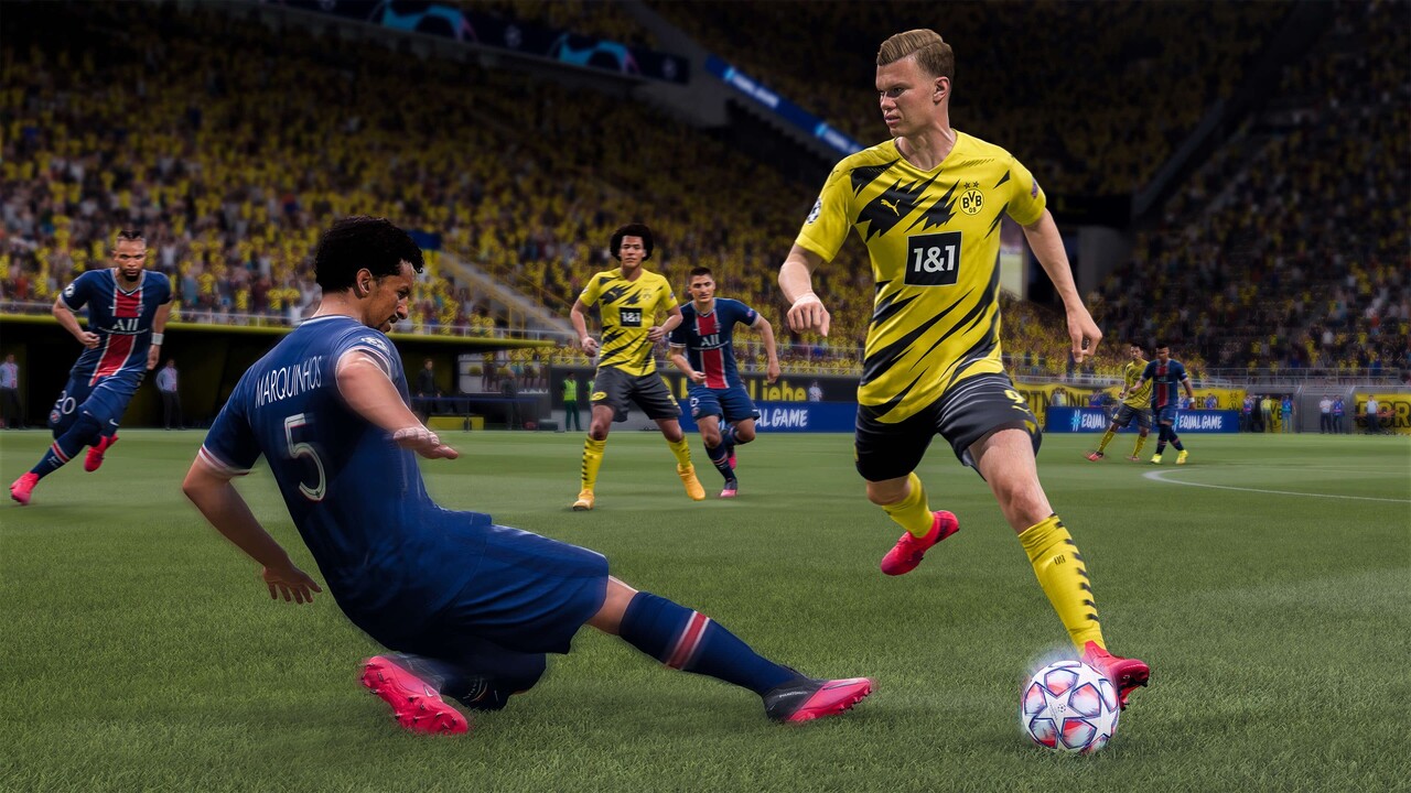 FIFA 21 Ultimate Team: Vorschau-Pakete sollen Sanktionen vorbeugen