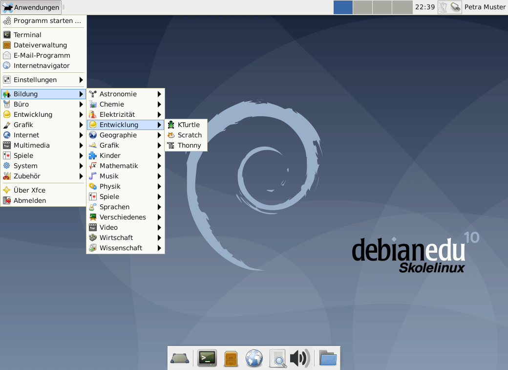Debian Edu („Skolelinux“)