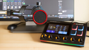 Aver Media MIC 330 & Nexus im Test: Mikro-Mischpult-Kit für Streamer und Podcaster