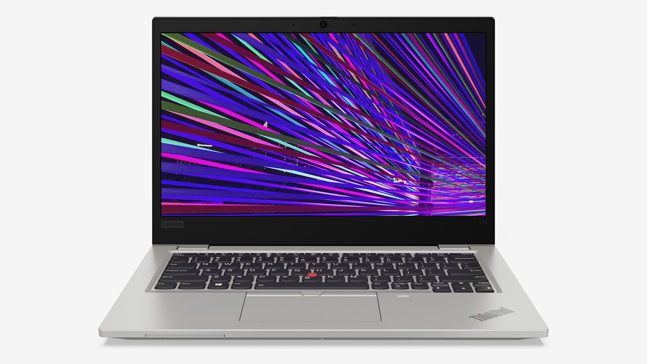 ThinkPad L13 (Yoga) Gen 2: Lenovo bringt AMD Ryzen 5000 Pro auf 13,3 Zoll
