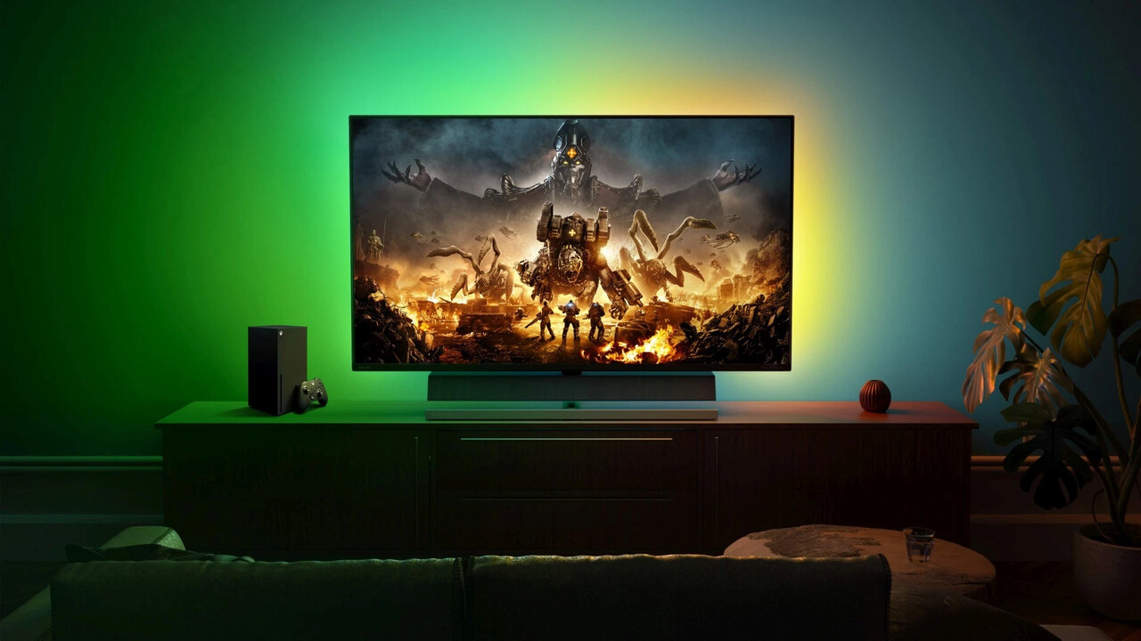 Designed for Xbox: Microsoft vergibt Gütesiegel auch an Gaming-Monitore