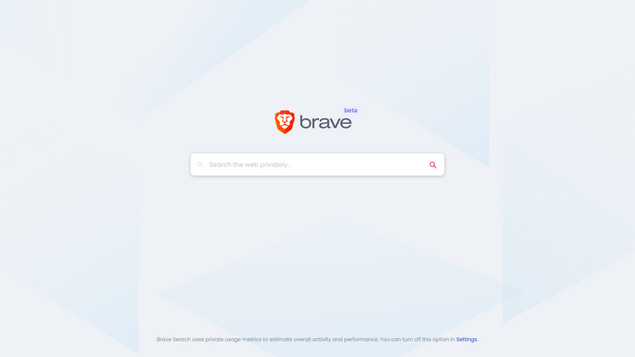 Brave Search Beta: Suchmaschine ohne Tracking und Werbung startet für alle