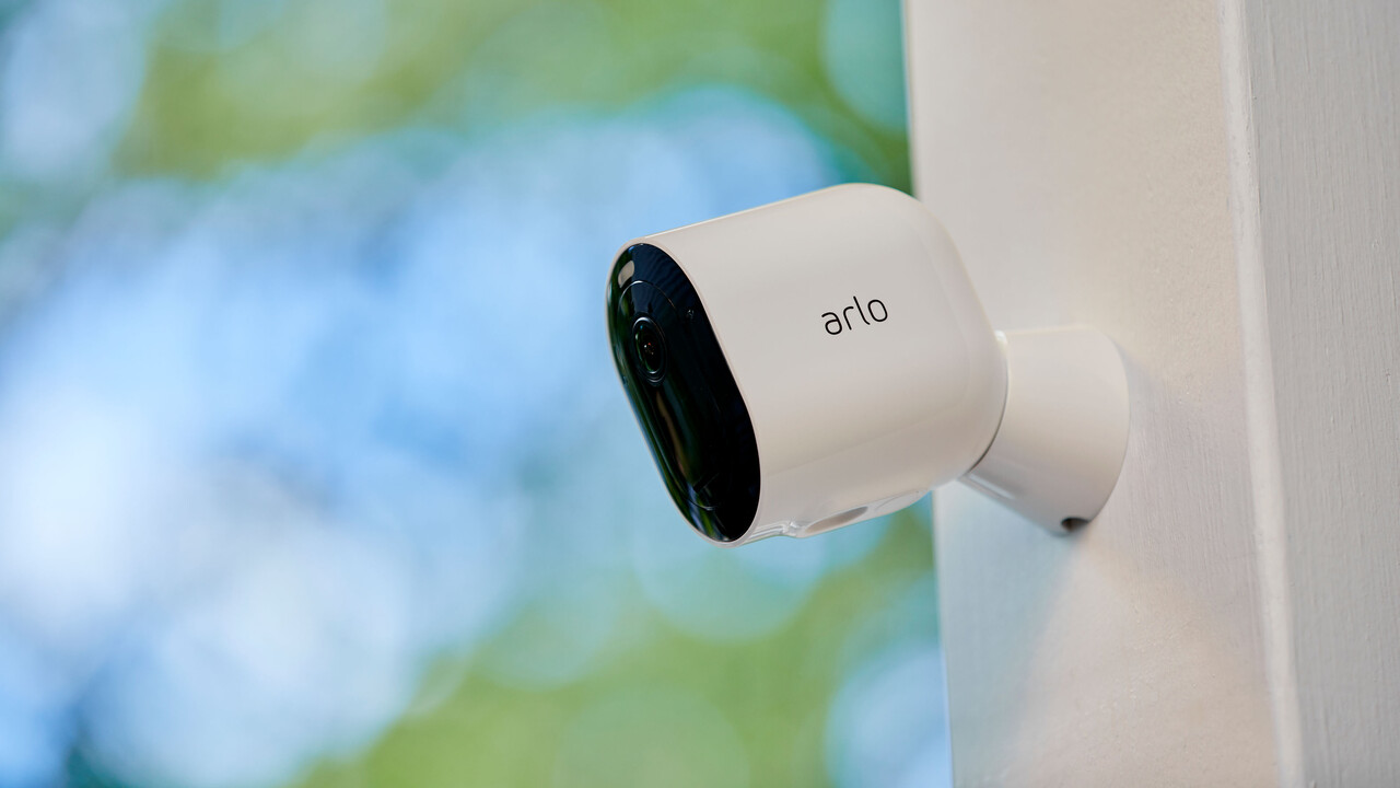 Arlo Pro 4: Smarte Outdoor-Kamera verzichtet auf SmartHub
