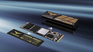 Cardea Z44Q: Team Group bringt PCIe-4.0-SSD mit 4 TB und 5.000 MB/s