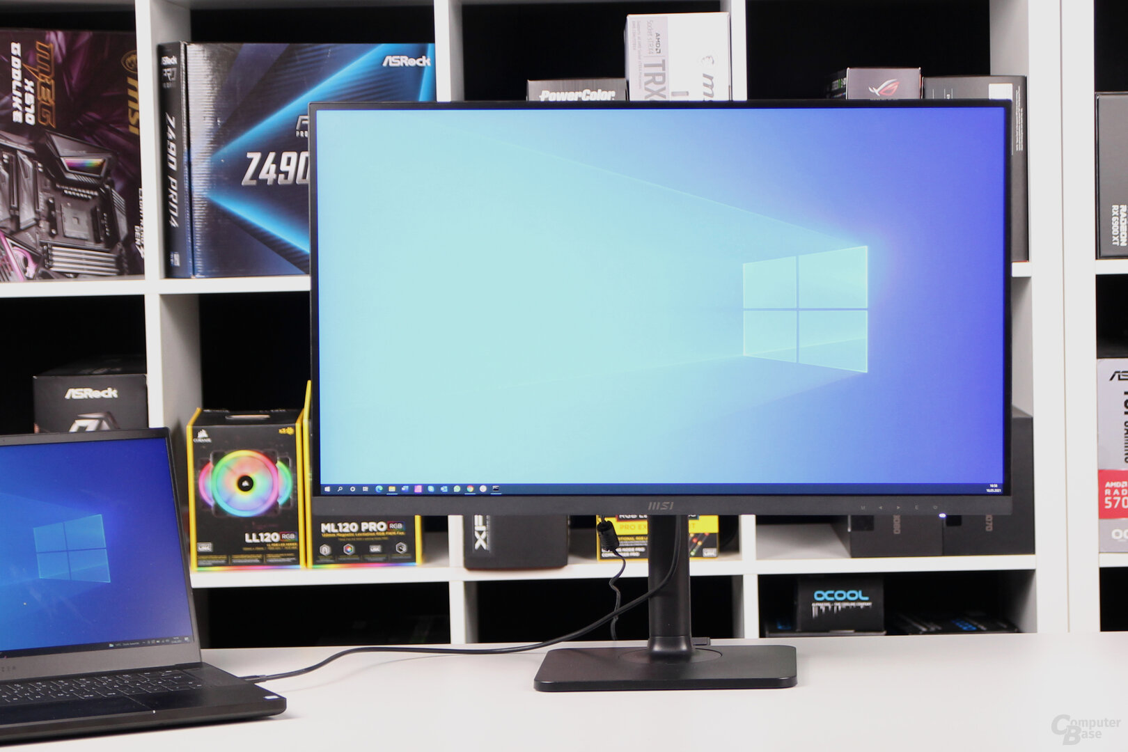 MSI Modern MD271QP