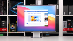 Huawei MateView im Test: 3:2-WLAN-Monitor im Metall­gehäuse mit sehr gutem Bild