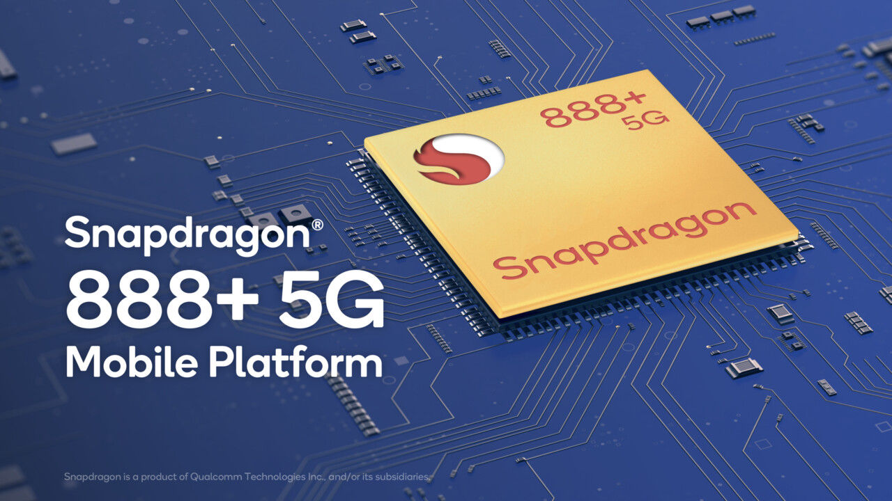 Snapdragon 888 Plus: Qualcomm beschleunigt SoC auf 2,995 GHz und 32 TOPS