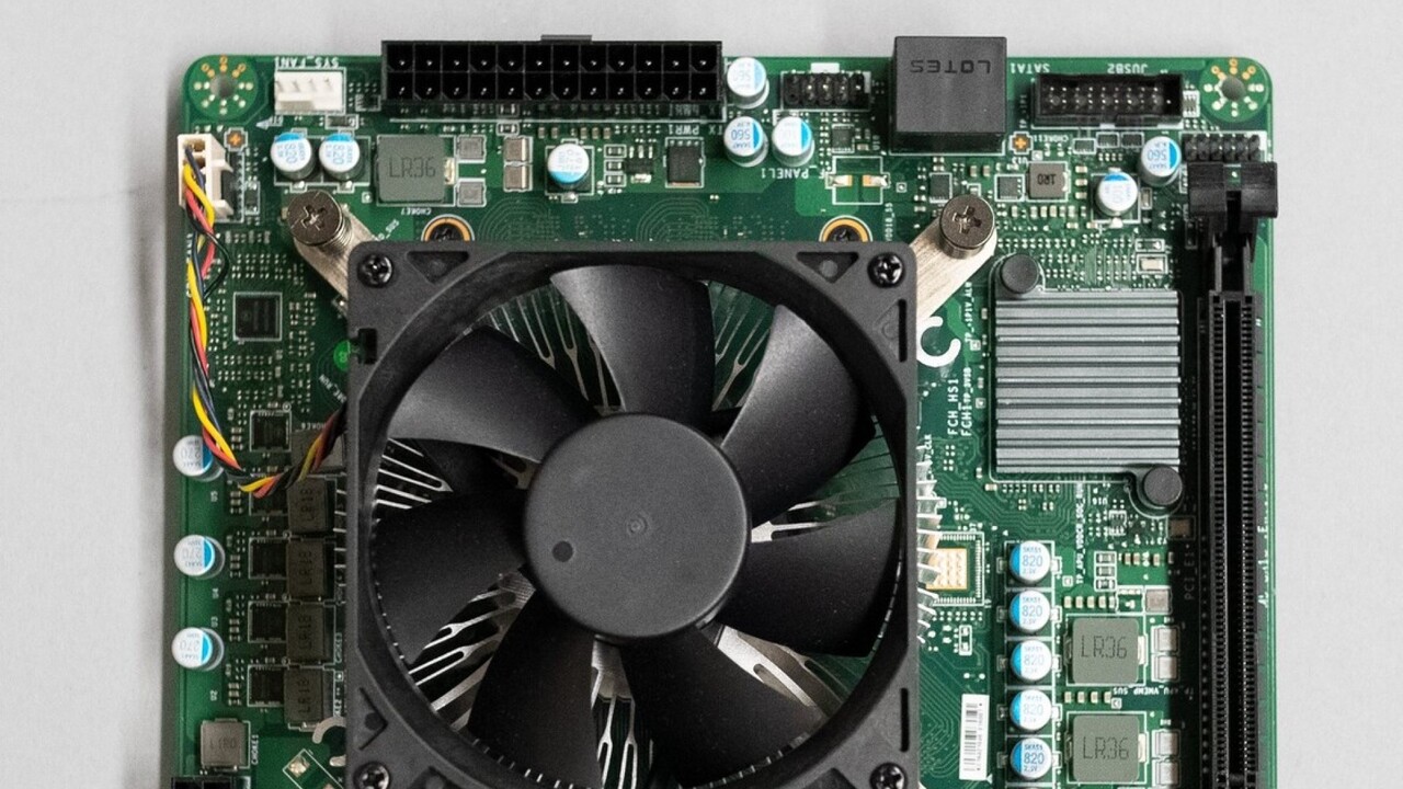 AMD 4700S Desktop Kit: Die APU der PlayStation 5 ohne GPU im Mini-ITX-Format