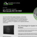 Durchgesickert: Seagate BarraCuda BC125 und 515 SSD für Komplettsysteme