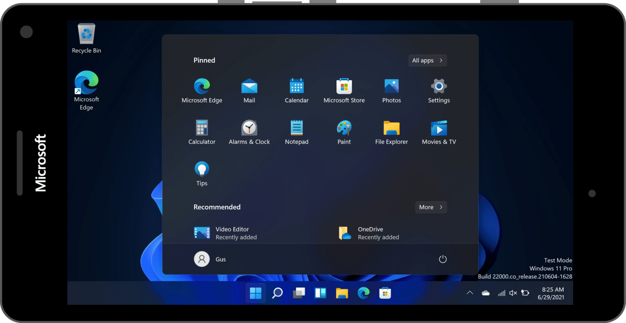 lumia 950 windows 11 arm
