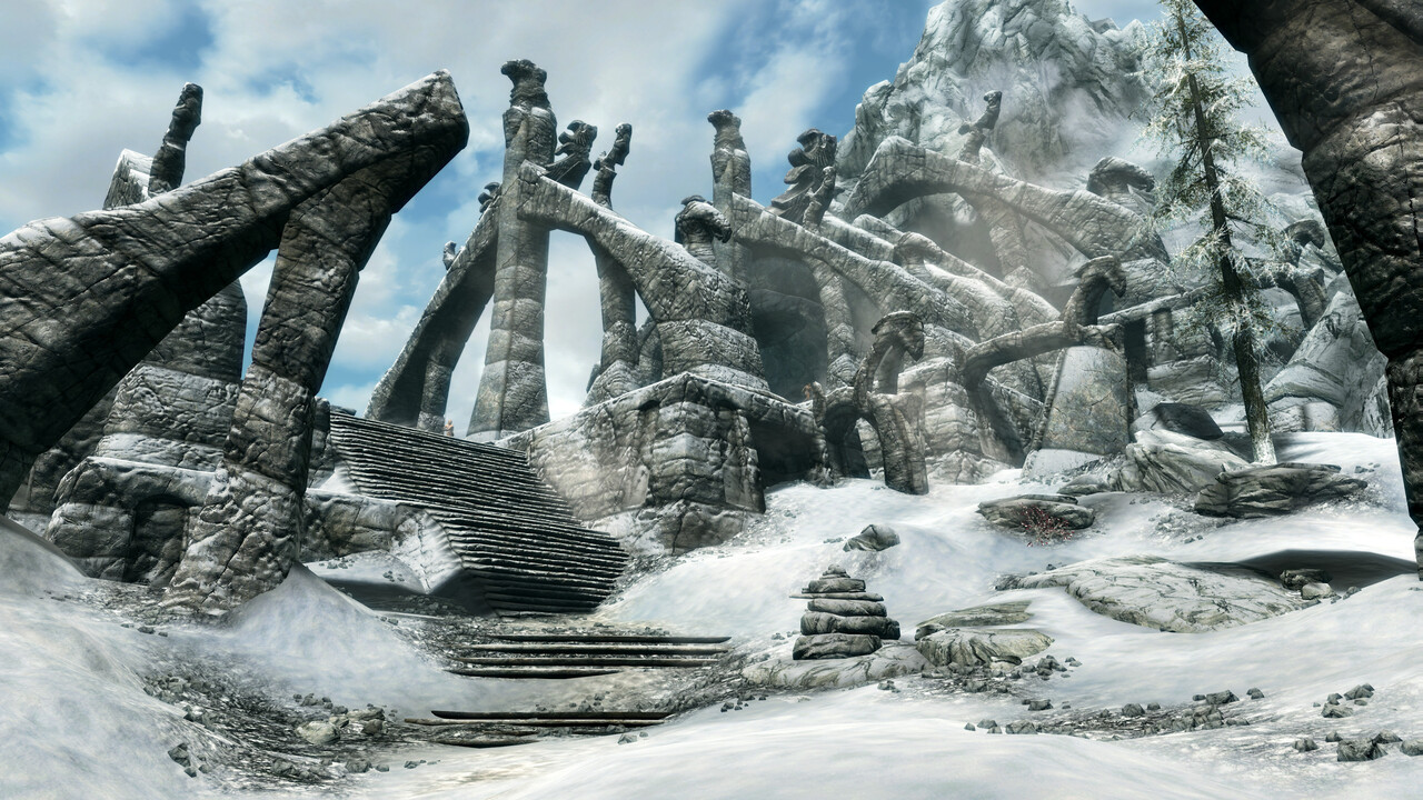 The Elder Scrolls VI: Rollenspiel erst in der Designphase