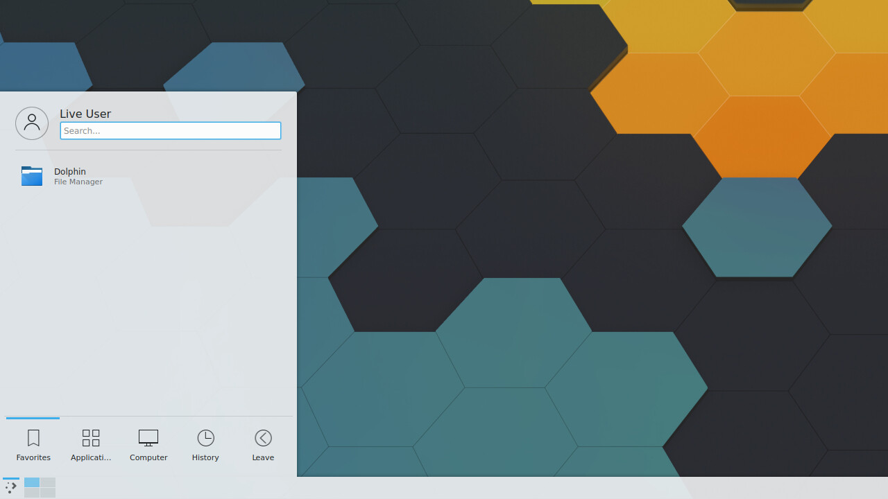 openmamba GNU/Linux: KDE Plasma 5 und Synaptic für den Raspberry Pi