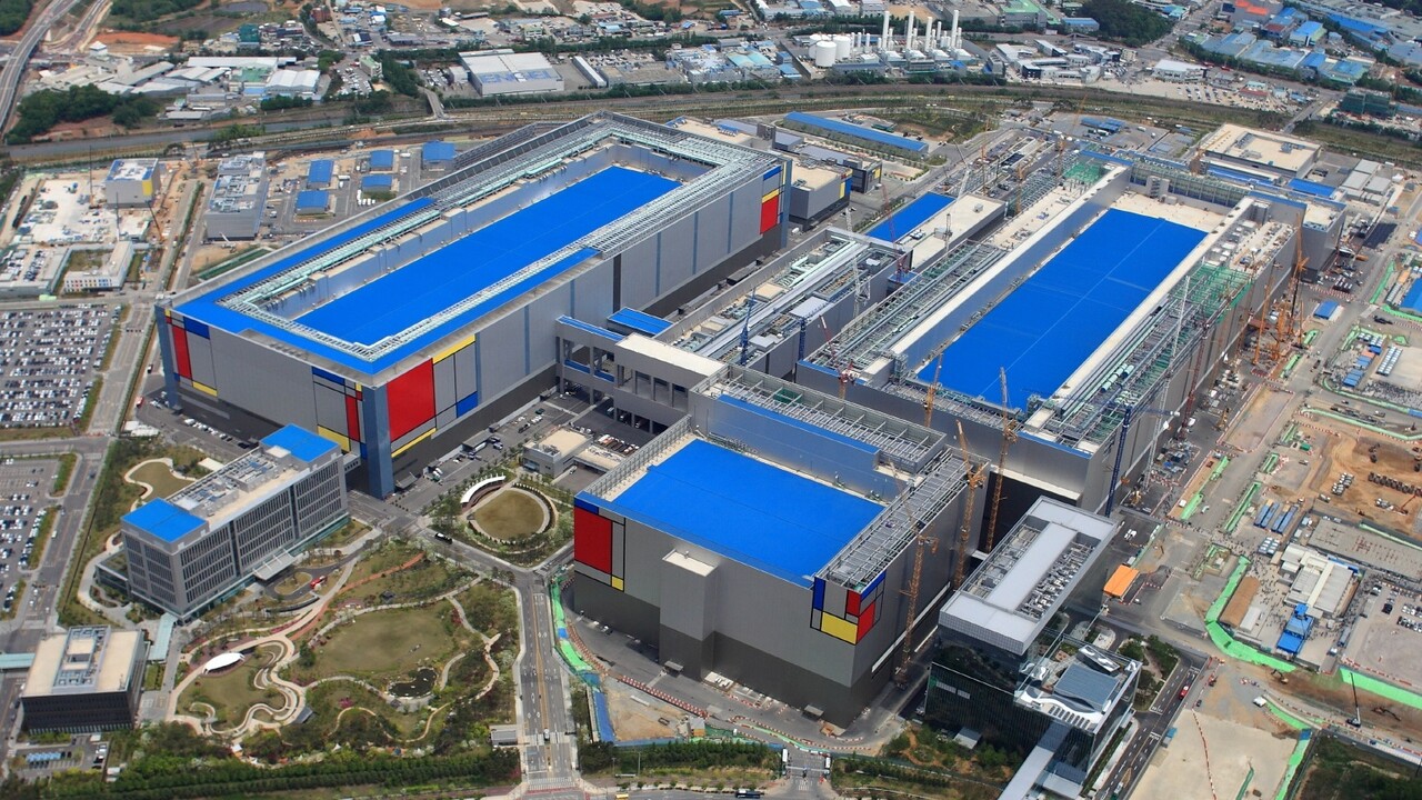 Foundry-Gerüchte: Samsungs Vorzeige-Fabrik bei 5 nm unter 50 % Yield