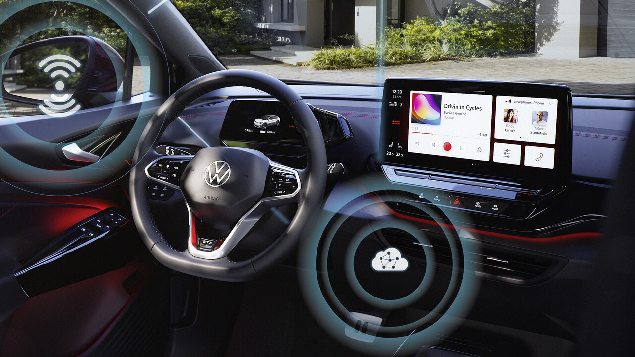 ID.Software2.3: VW verteilt erstes OTA-Update an die ID.-Familie