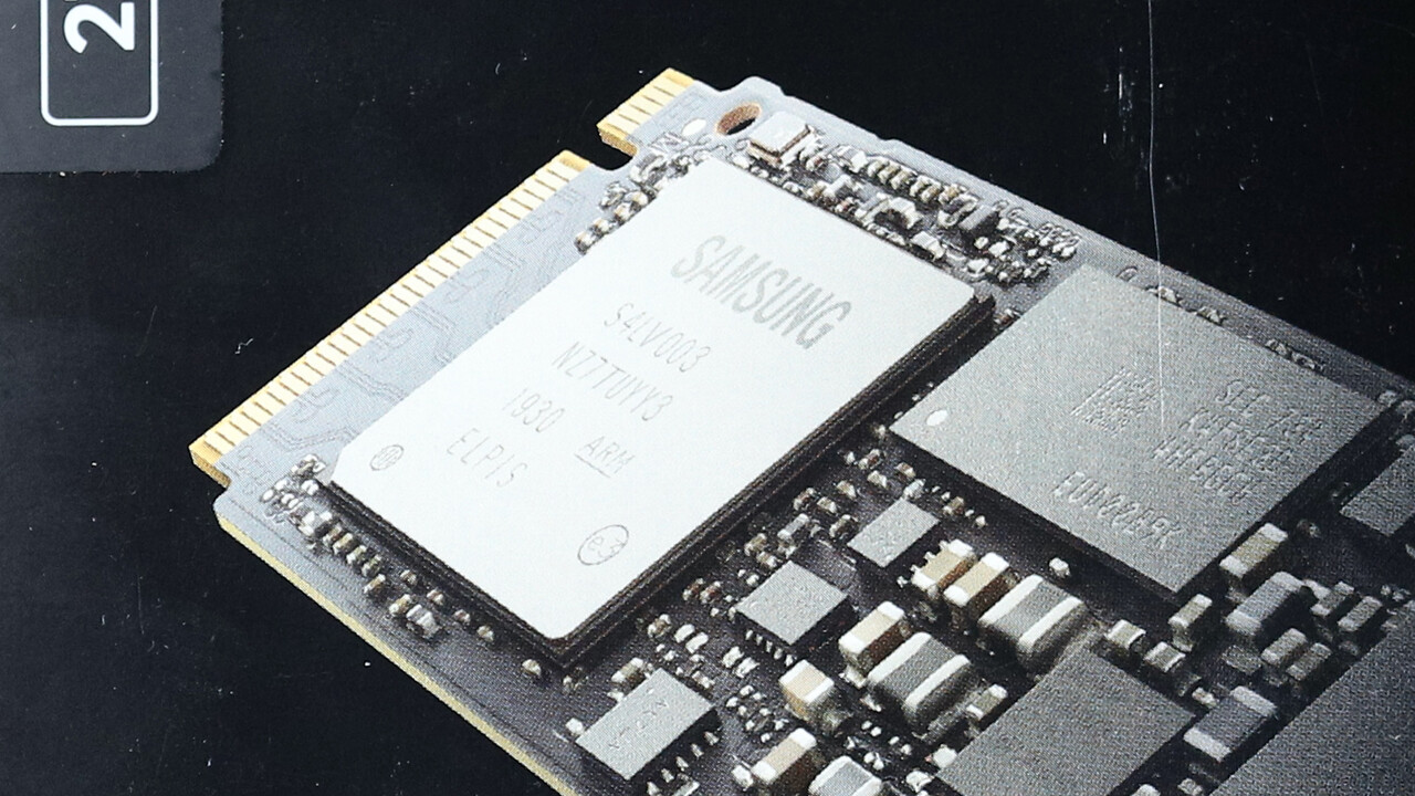 PM1743: Samsung plant erste PCIe-Gen5-SSD für Q2 2022