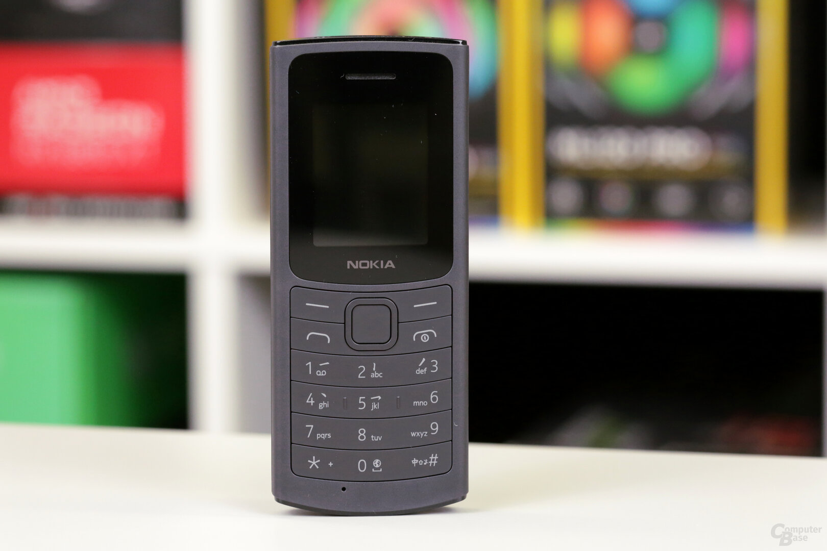 Nokia 110 4G mit LTE-Support für 40 Euro