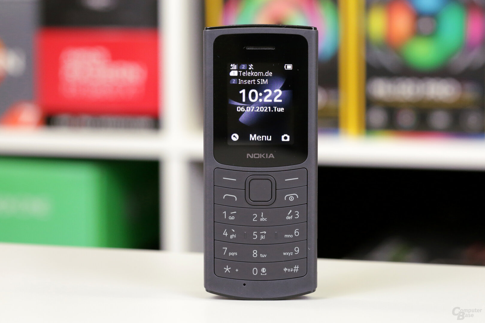 Nokia 110 4G im Test