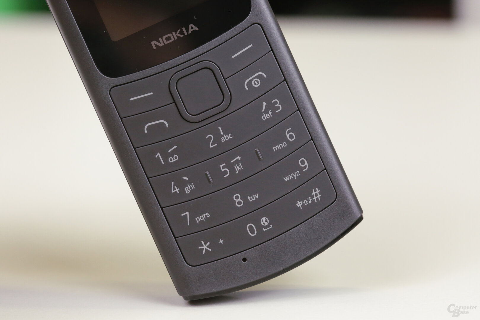 Tastentelefon mit T9 für SMS