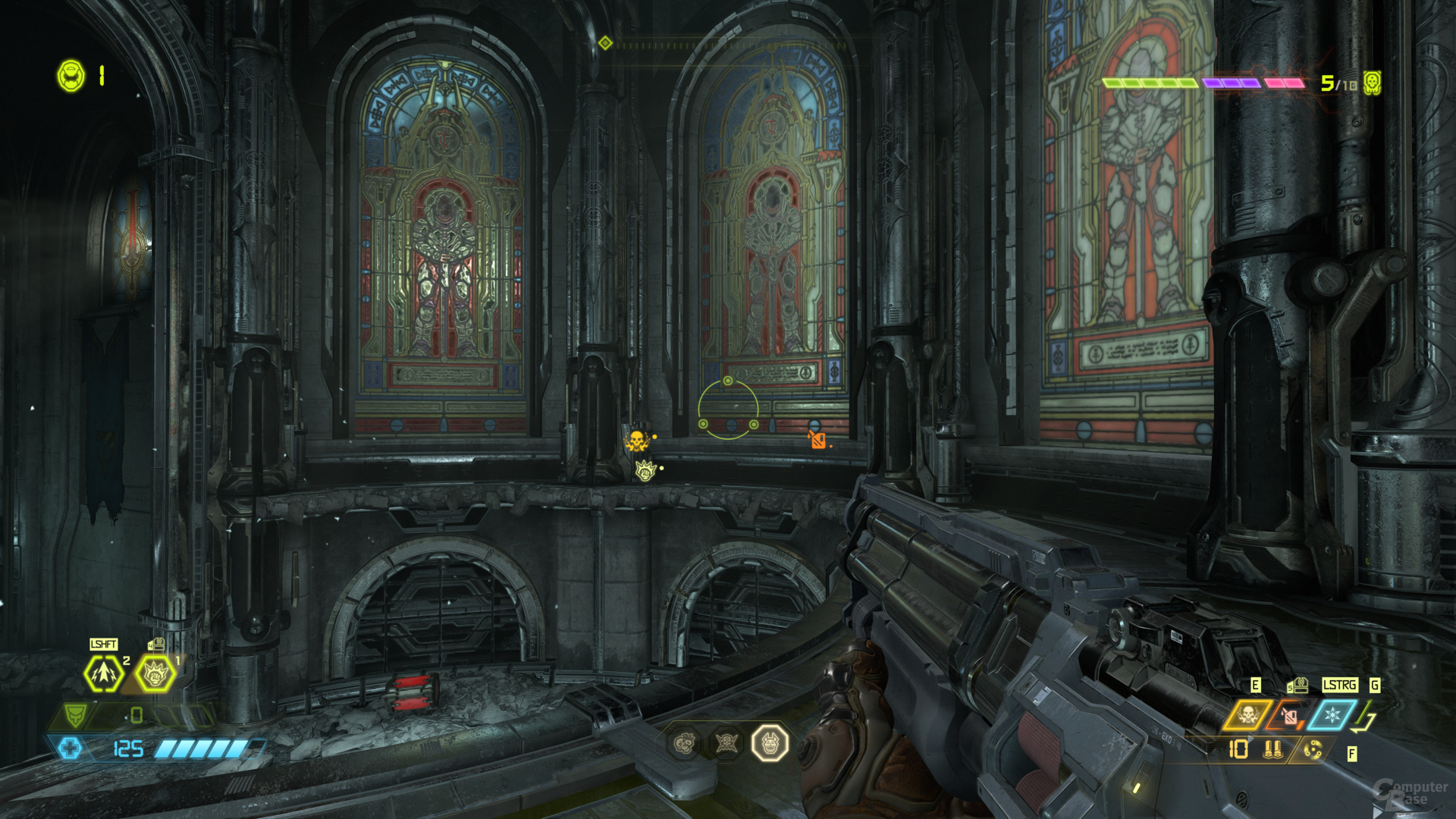 Ultra HD – DLSS Balanced
