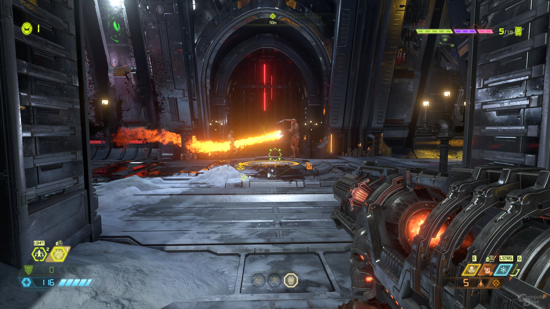 Doom Eternal mit Raytracing