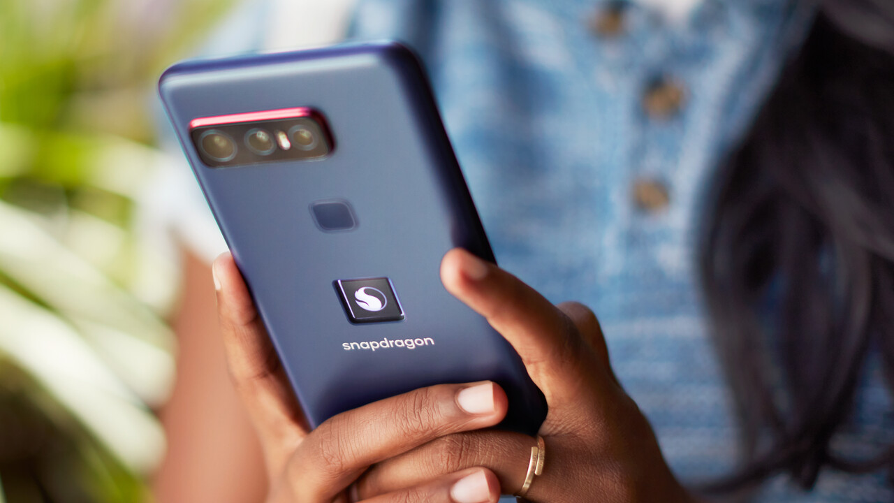Für Insider: Qualcomm stellt eigenes Snapdragon-Smartphone vor