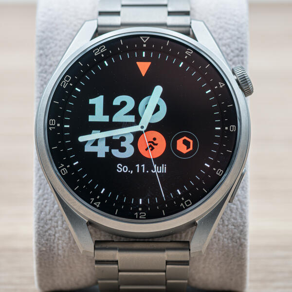 Huawei Watch 3 Pro im Test - ComputerBase