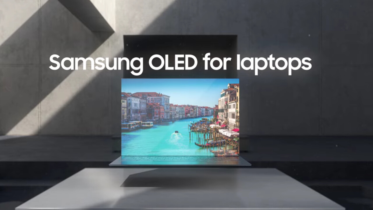 Für hochwertige Notebooks: Samsung erhöht Produktion an OLEDs deutlich