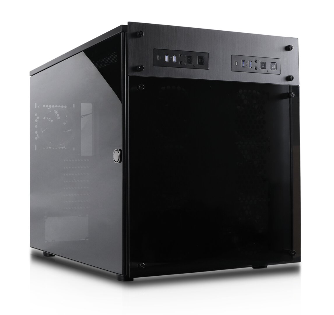 Nanoxia Dual System