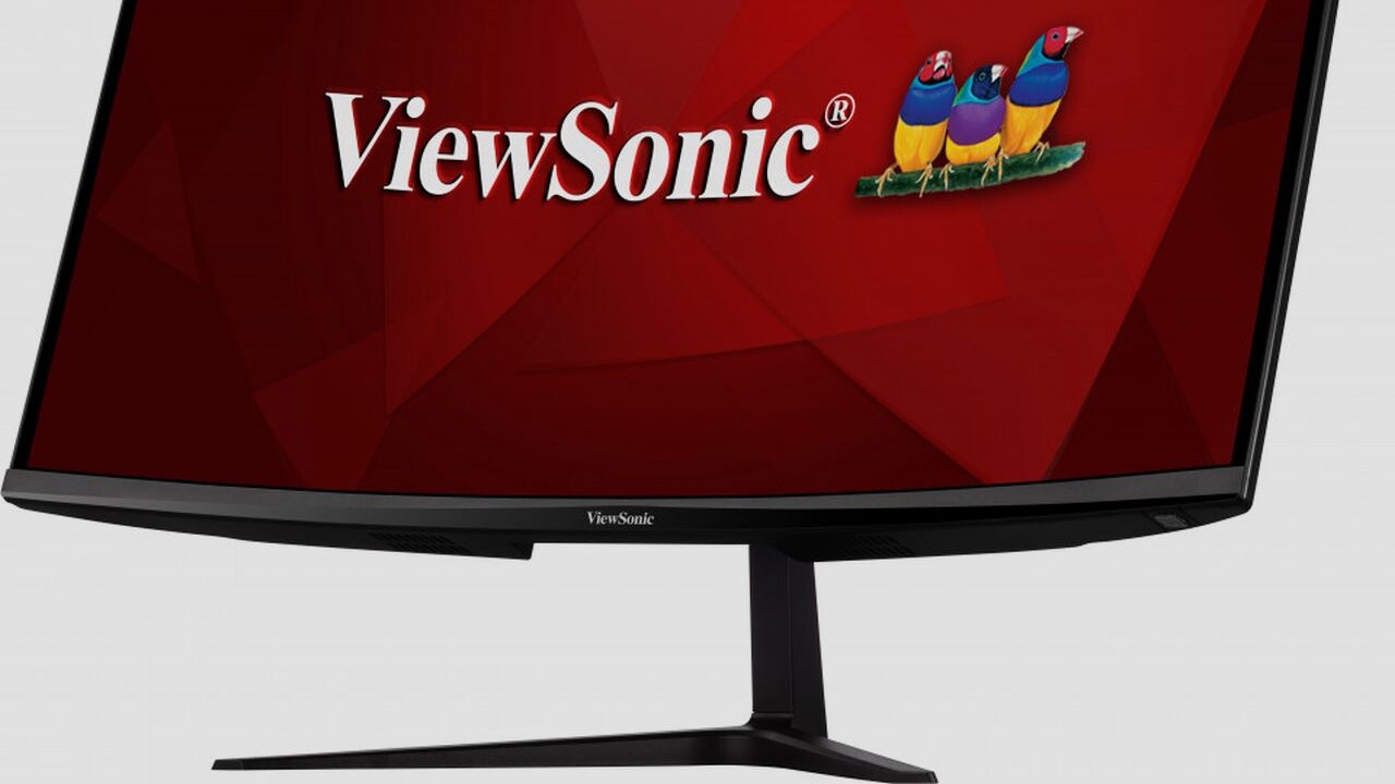 ViewSonic: VX19-Monitore mit 240 Hz und geringer Pixeldichte