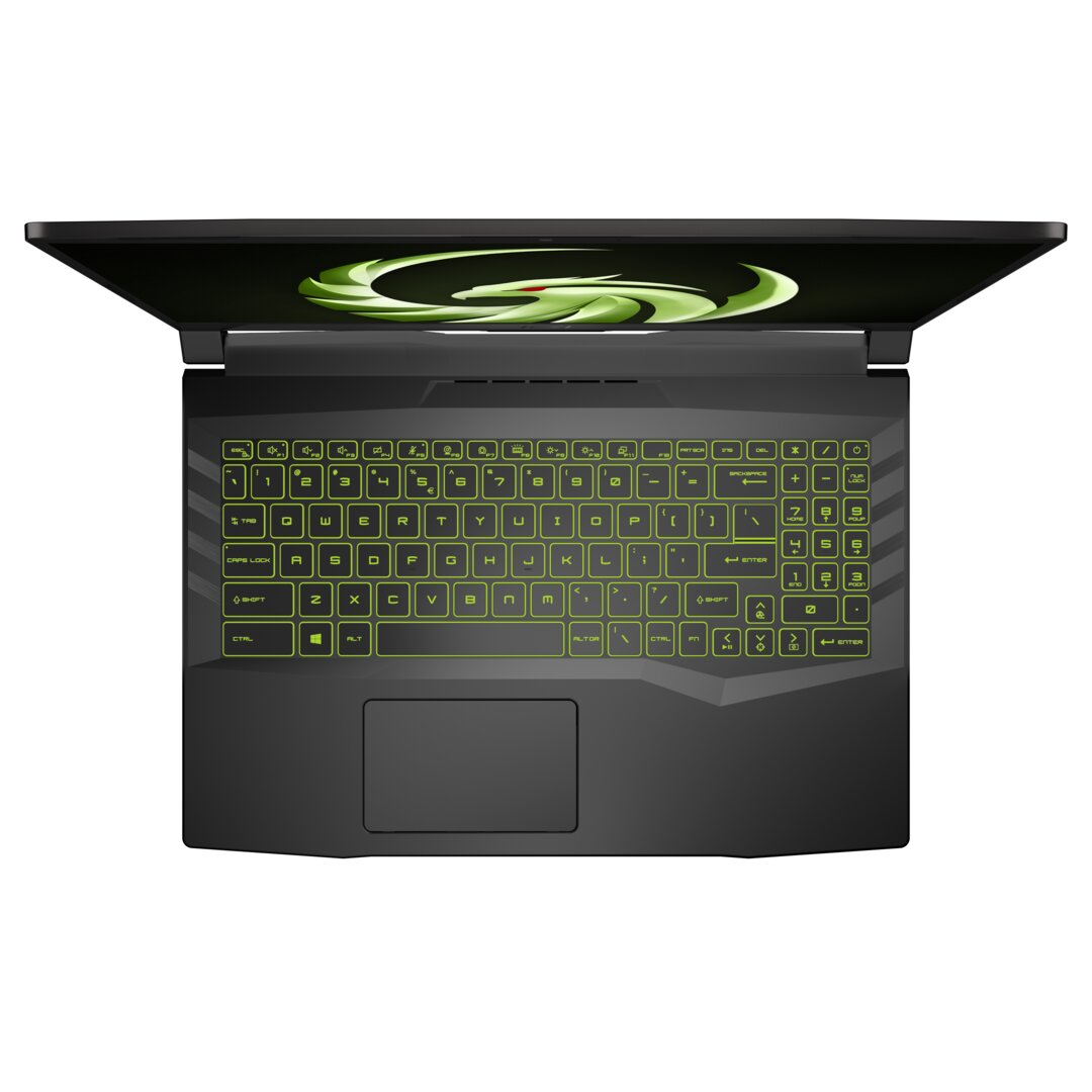 MSI Alpha 15 AMD Advantage Edition (2021)