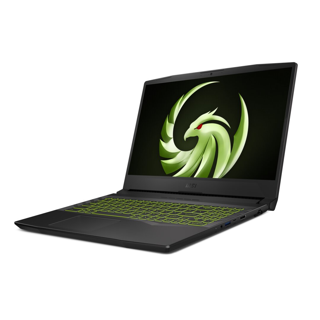 MSI Alpha 15 AMD Advantage Edition (2021)