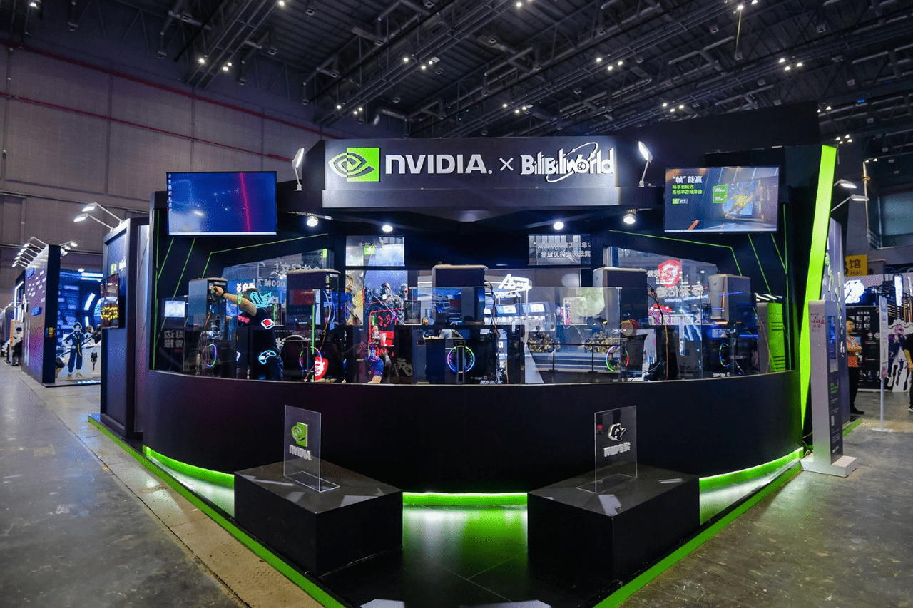 Kunst trifft auf Grafikkarten: Nvidia präsentiert drei einzigartige