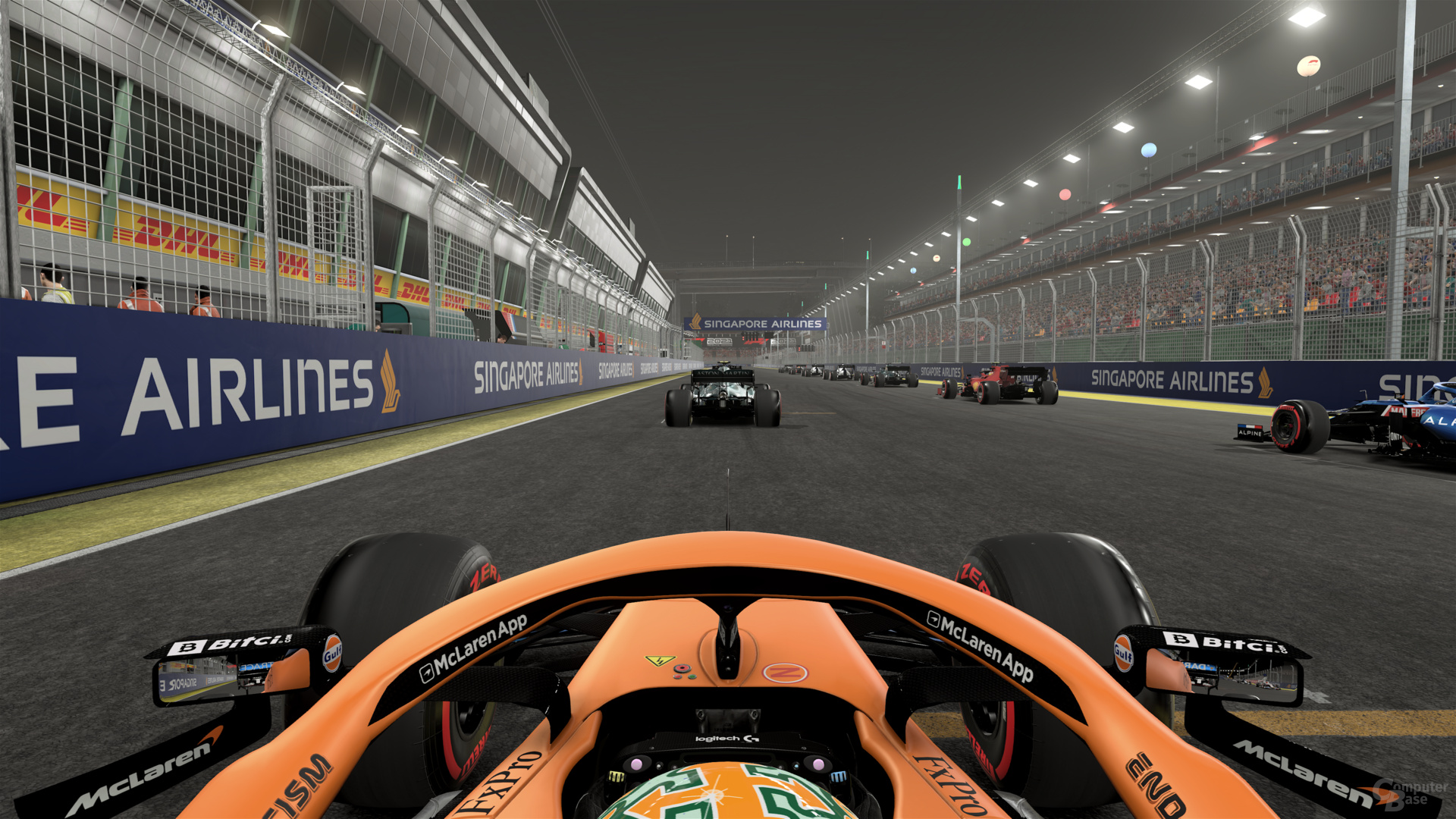 Raytracing Aus