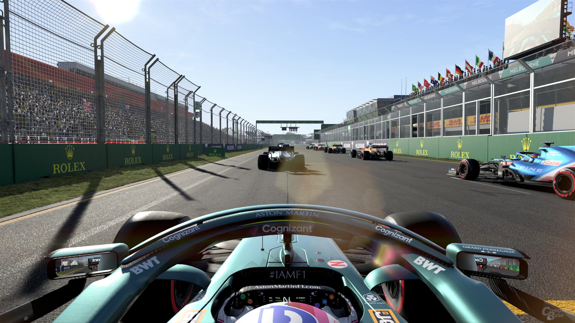 DLSS, Zielauflösung Ultra HD
