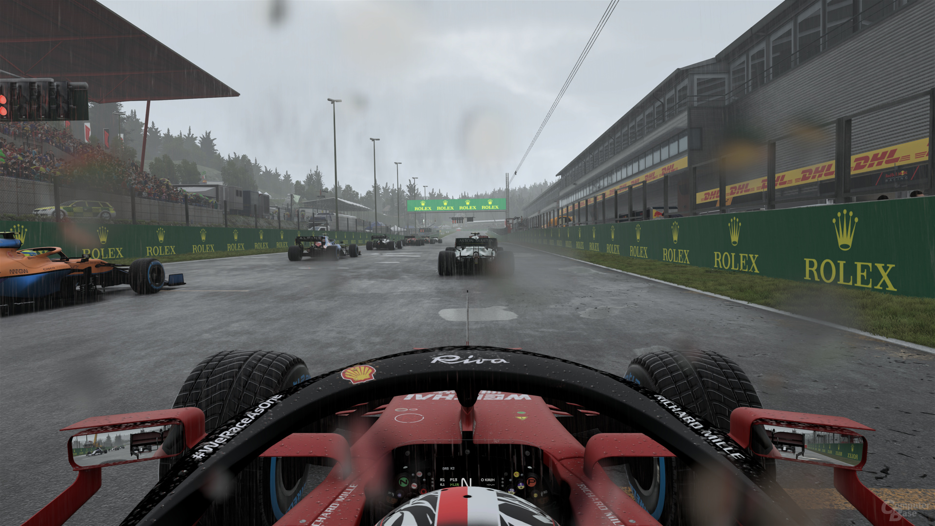 DLSS, Zielauflösung Ultra HD