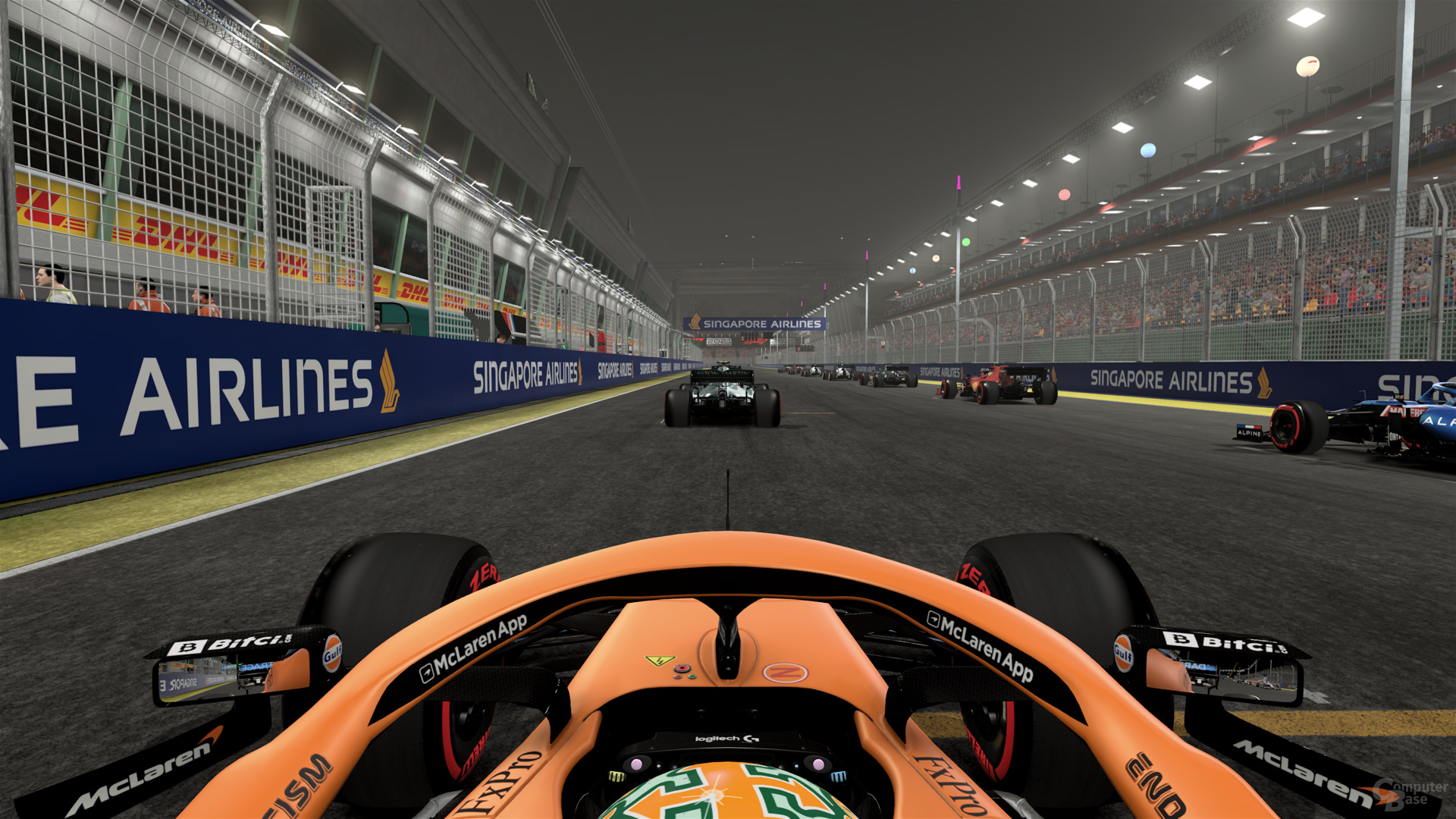 DLSS, Zielauflösung Ultra HD