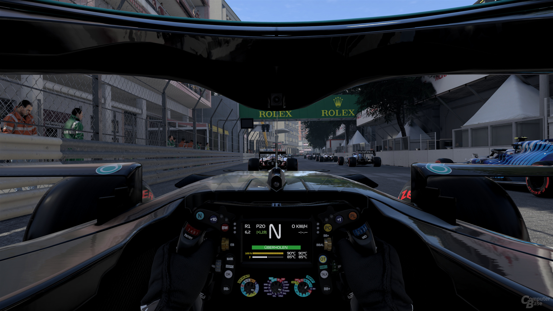 Raytracing Aus
