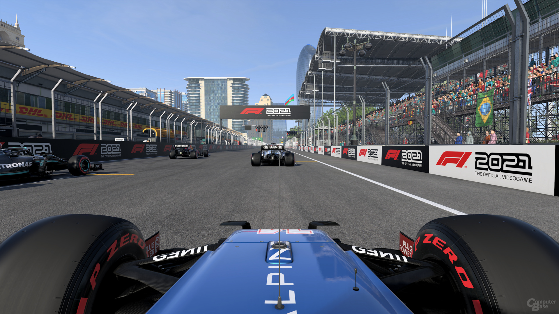 Raytracing Aus