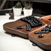 Keyboardio Model 100: Ergo-Tastatur aus Holz macht alles ungewöhnlich