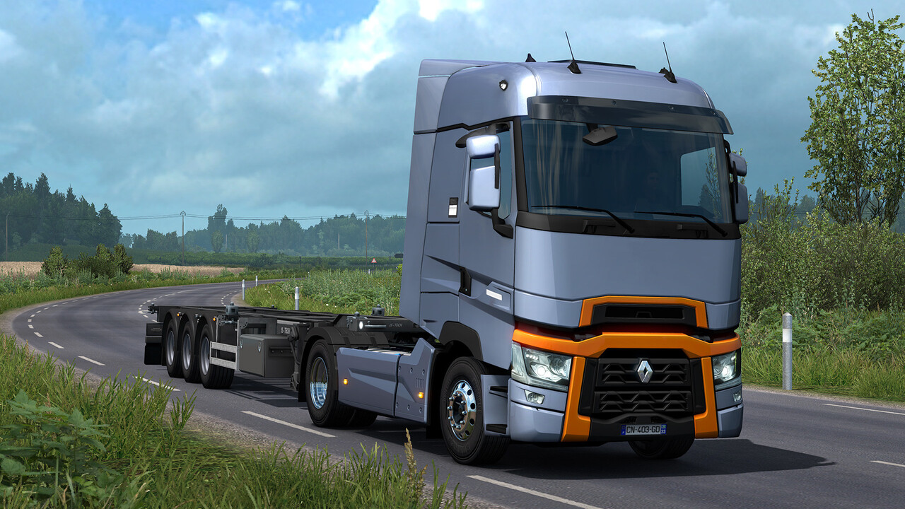 Euro Truck Simulator 2: Multiplayer-Modus „Convoy“ kommt mit Update 1.41