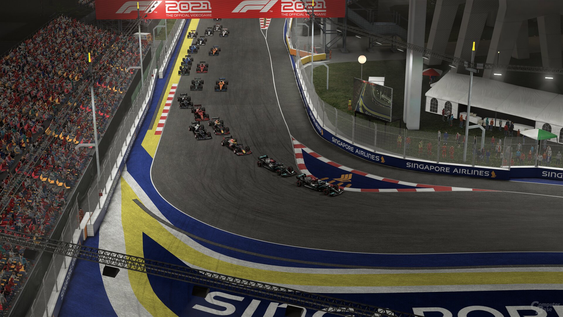 F1 2021 im Technik-Test
