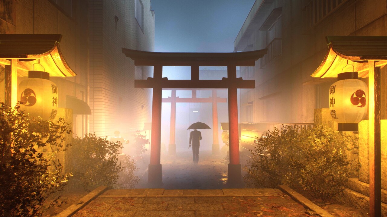 Verschiebung: Ghostwire: Tokyo erscheint erst 2022