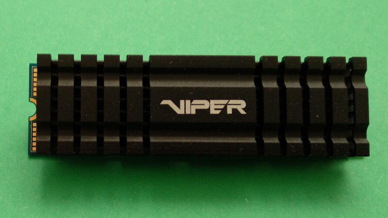 Viper VPN100 SSD: Patriot entschuldigt sich für heimlichen Controller-Wechsel