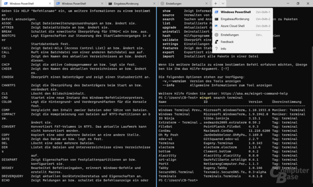 windows terminal download for windows 11