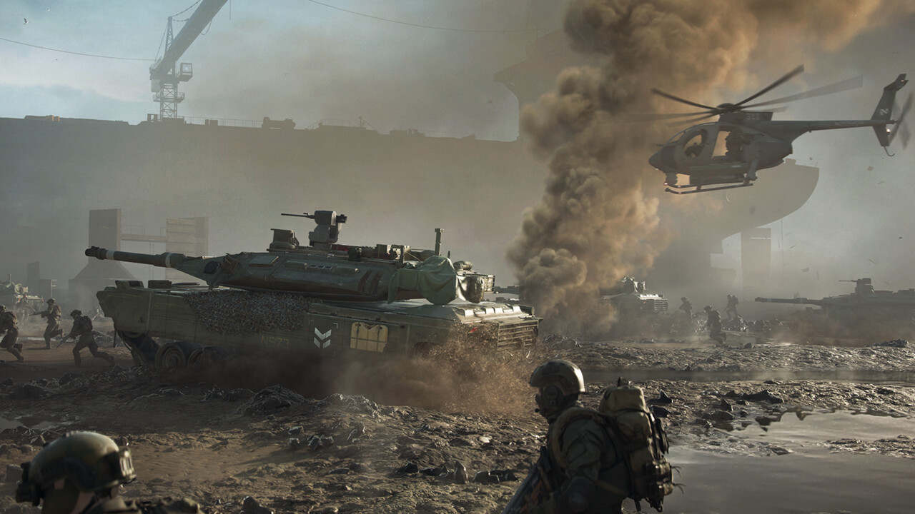 Battlefield 2042: Bots sind Pflicht, aber Kanonenfutter