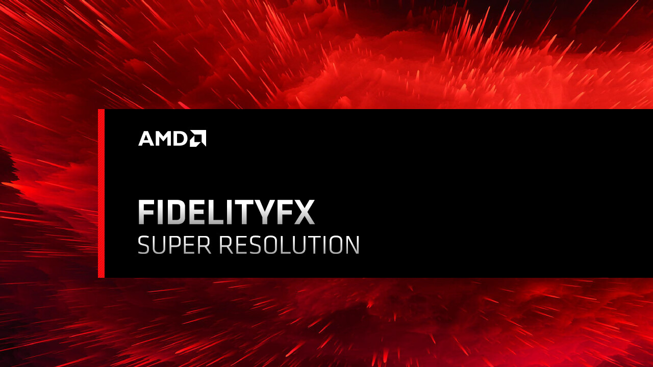 AMD FSR: Ab sofort in UE sowie Unity und als Open Source verfügbar