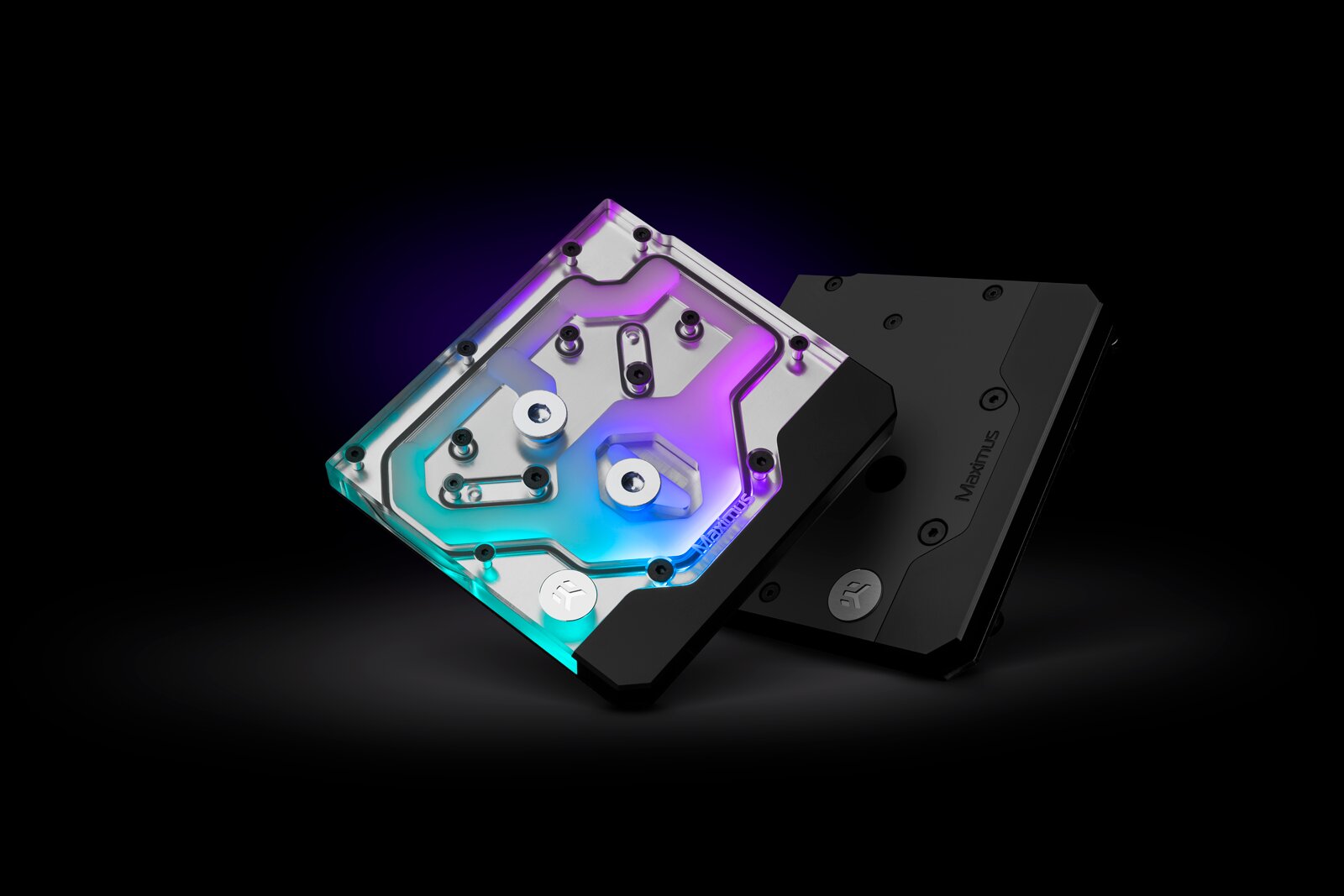 EK-Quantum Momentum ROG Maximus XIII Hero D-RGB (Plexi)