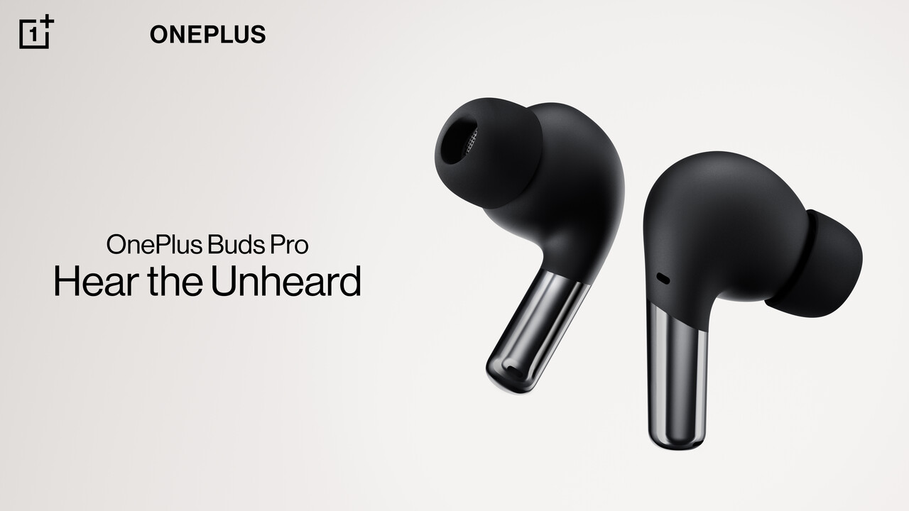 OnePlus Buds Pro: ANC-In-Ears mit Gaming-Modus für 150 Euro